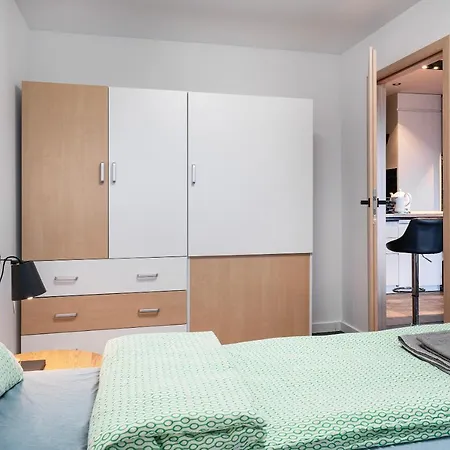 Lägenhet Loft Wladyslawa Iv *