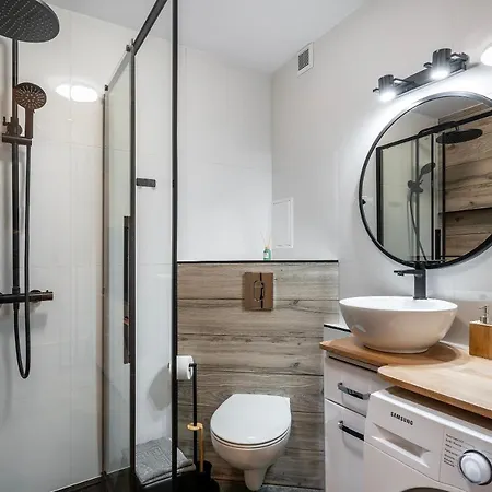 Lägenhet Loft Wladyslawa Iv *