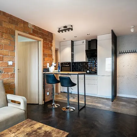 Lägenhet Loft Wladyslawa Iv *