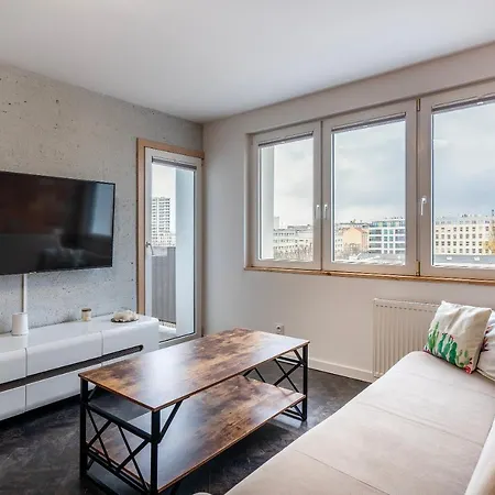 Lägenhet Loft Wladyslawa Iv
