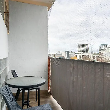 Lägenhet Loft Wladyslawa Iv Gdynia